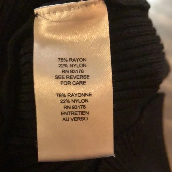 Tahari Sweatshirt - Picture 6 of 7